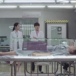 Bong Soon – a Cyborg in Love