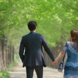 Go Ho’s Starry Night