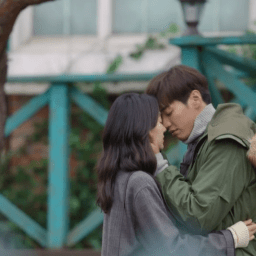 The Man Living in Our House