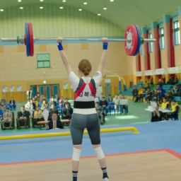 Weightlifting Fairy Kim Bok-Joo