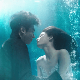 The Legend of the Blue Sea