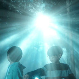 Circle: Two Worlds Connected