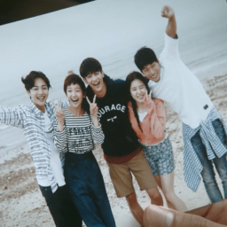 Because It’s the First Time