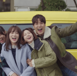 20th Century Boy and Girl