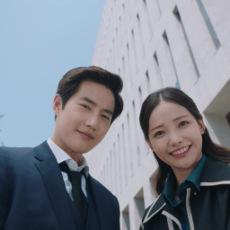 Rich Man, Poor Woman