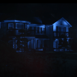 Under the Black Moonlight