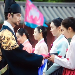 Rookie Historian Goo Hae-Ryung