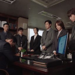 Diary of a Prosecutor