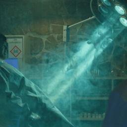 L.U.C.A.: The Beginning